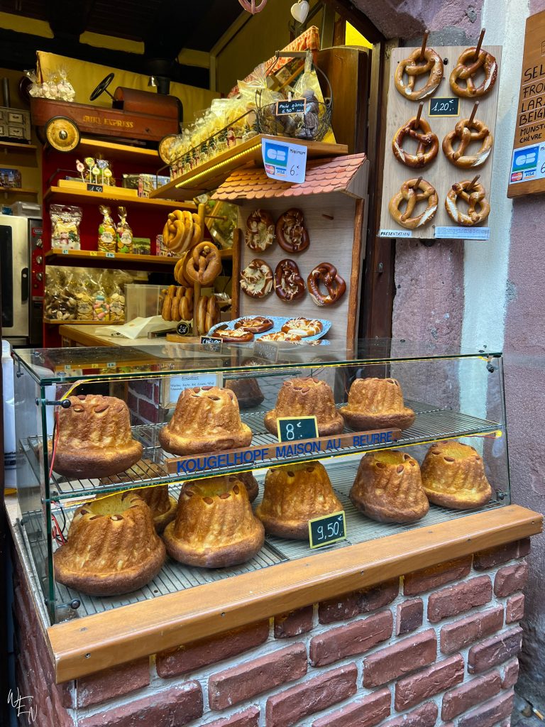 What to eat at the Riquewihr Christmas market