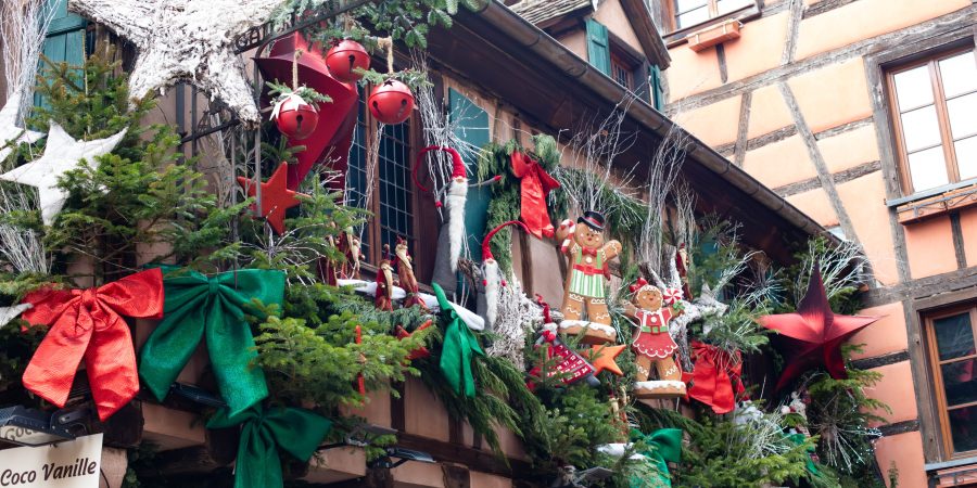 What to see at the Riquewihr Christmas market