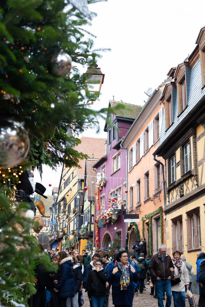 Everything you need to know for the Riquewihr Christmas market